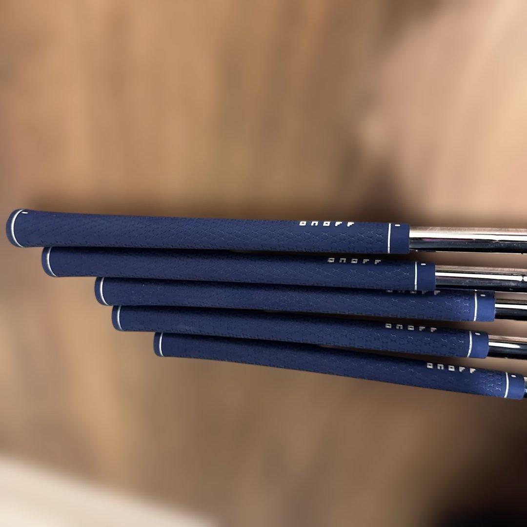 【美品】ONOFF LABOSPEC FF-247 2023 5本セット