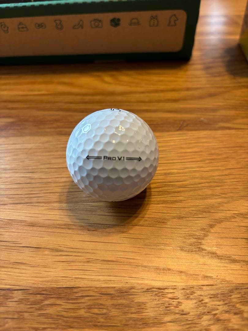 新品Titleist PRO V1 18個