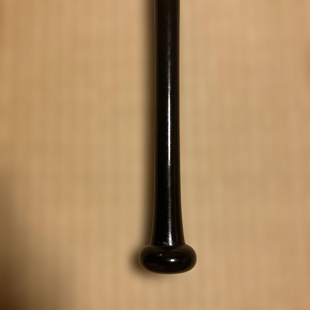 BARREL MASTER トレーニングバット 84am ブラック