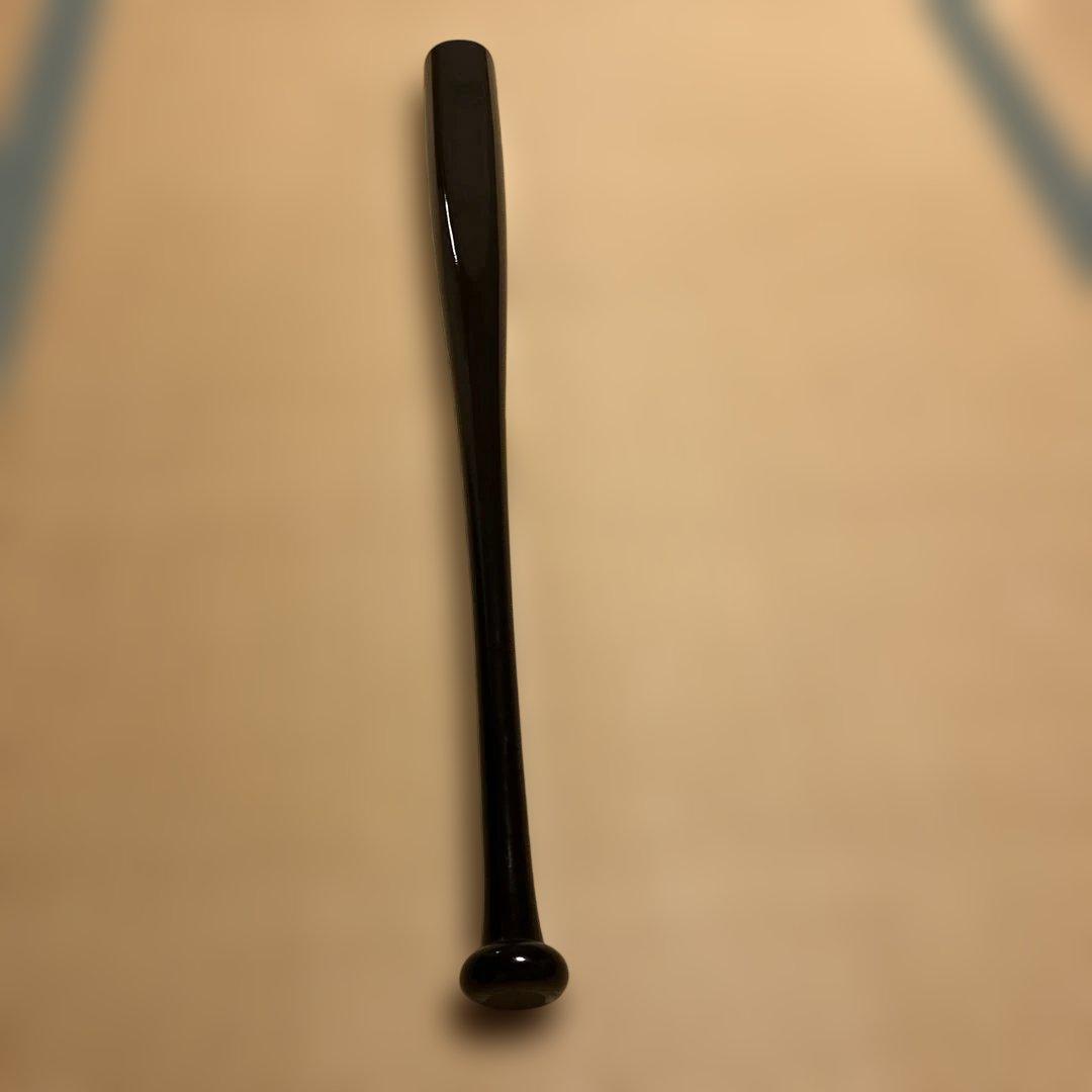 BARREL MASTER トレーニングバット 84am ブラック
