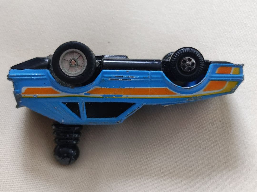 Mustangのギヤカー