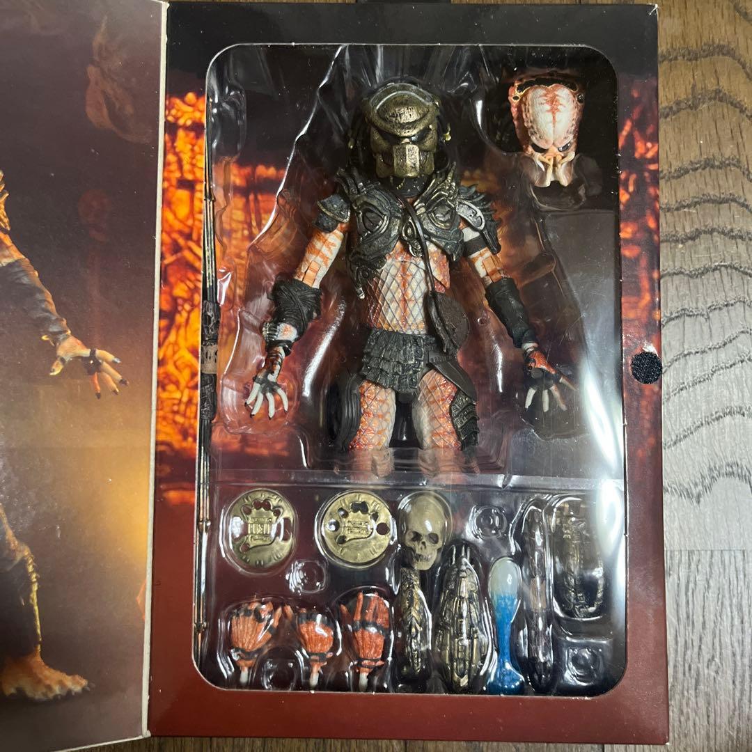 プレデター2 neca アルティメット　ストーカープレデター