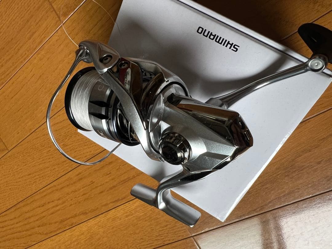シマノ　19 STRADIC C3000XG　ストラディック