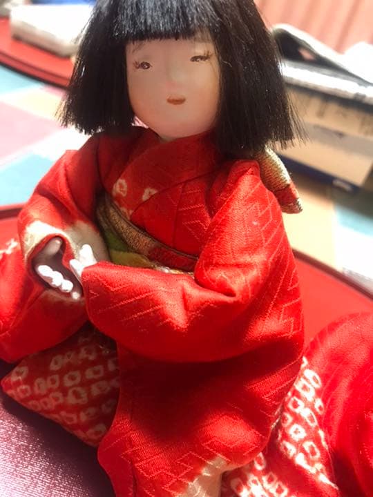 創作人形