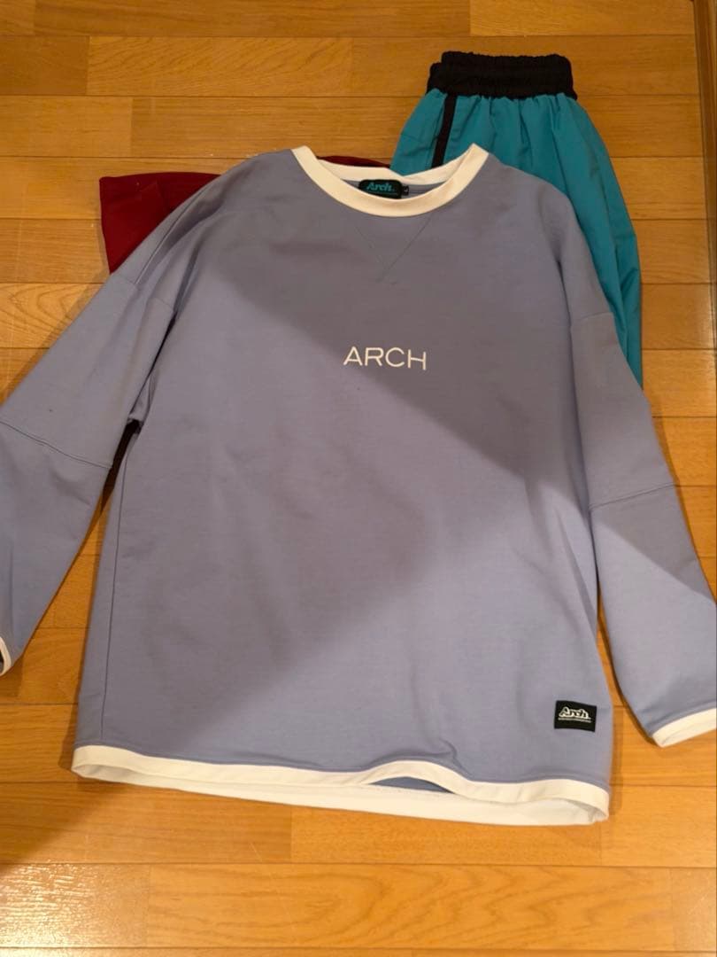 ARCH ウェアセット