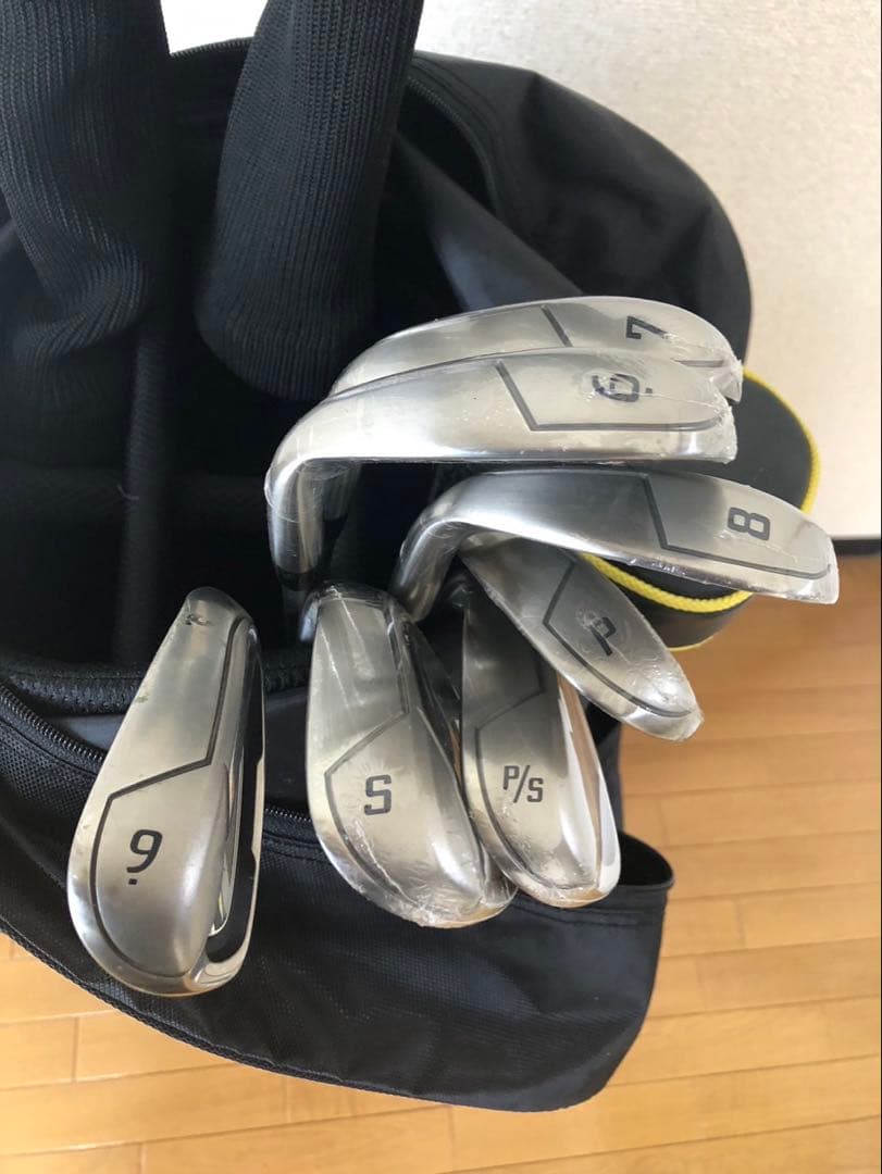 良品☆TOURSTAGEゴルフクラブ フルセット　Ｖ551 キャディバッグ付