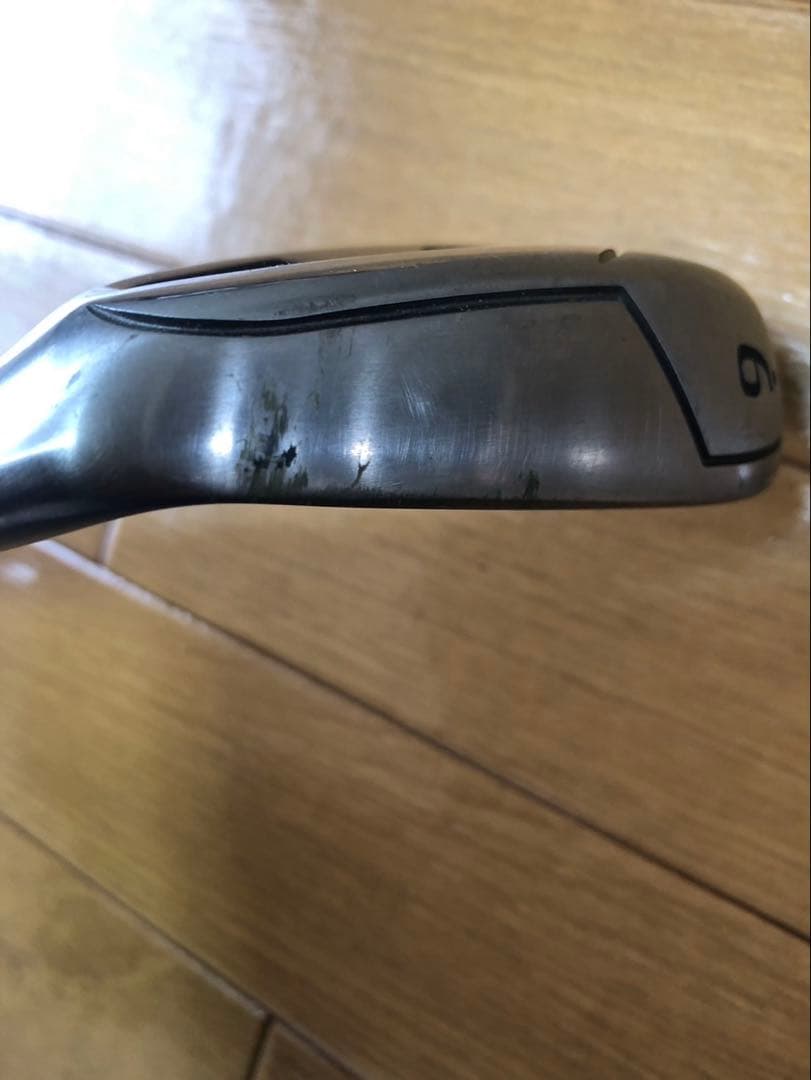 良品☆TOURSTAGEゴルフクラブ フルセット　Ｖ551 キャディバッグ付