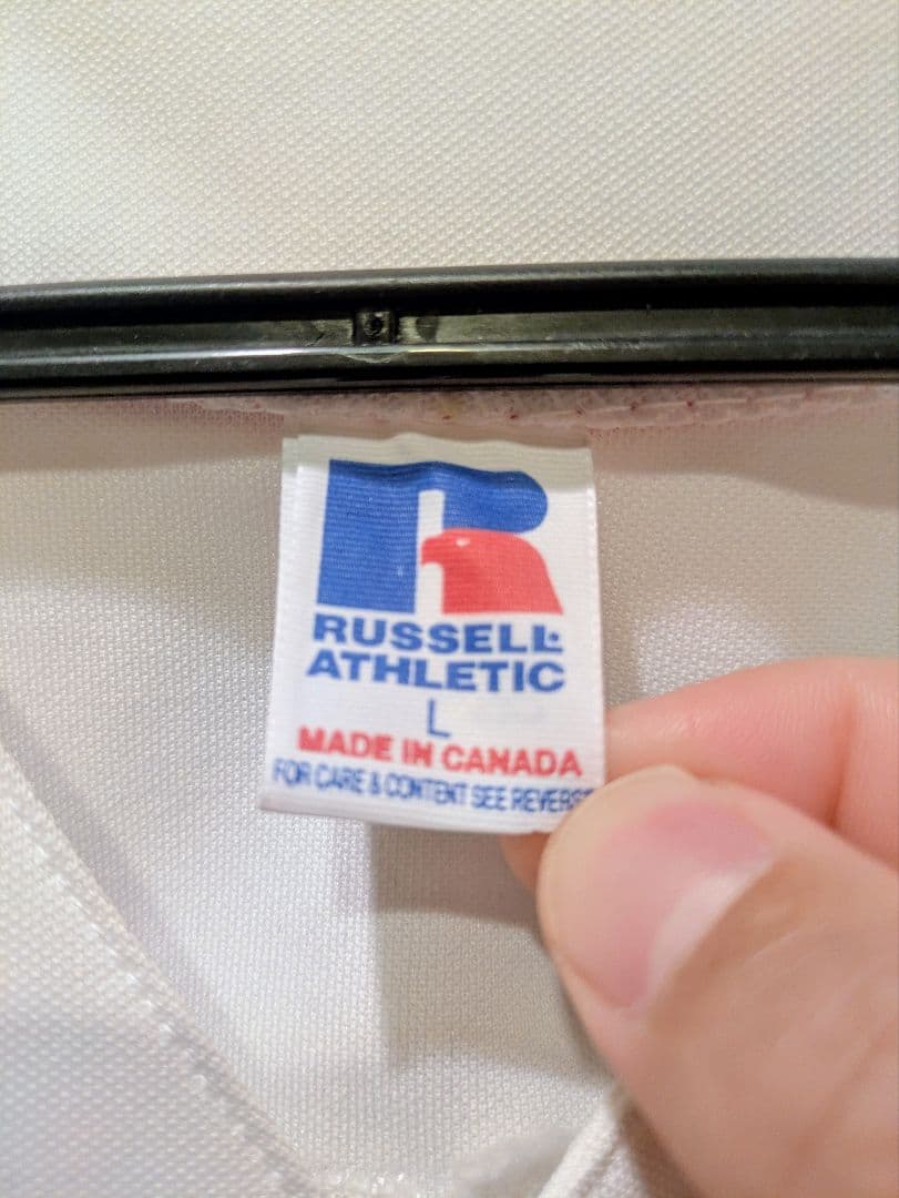 RUSSELL ATHLETIC BLUE JAYS ユニフォーム Lサイズ