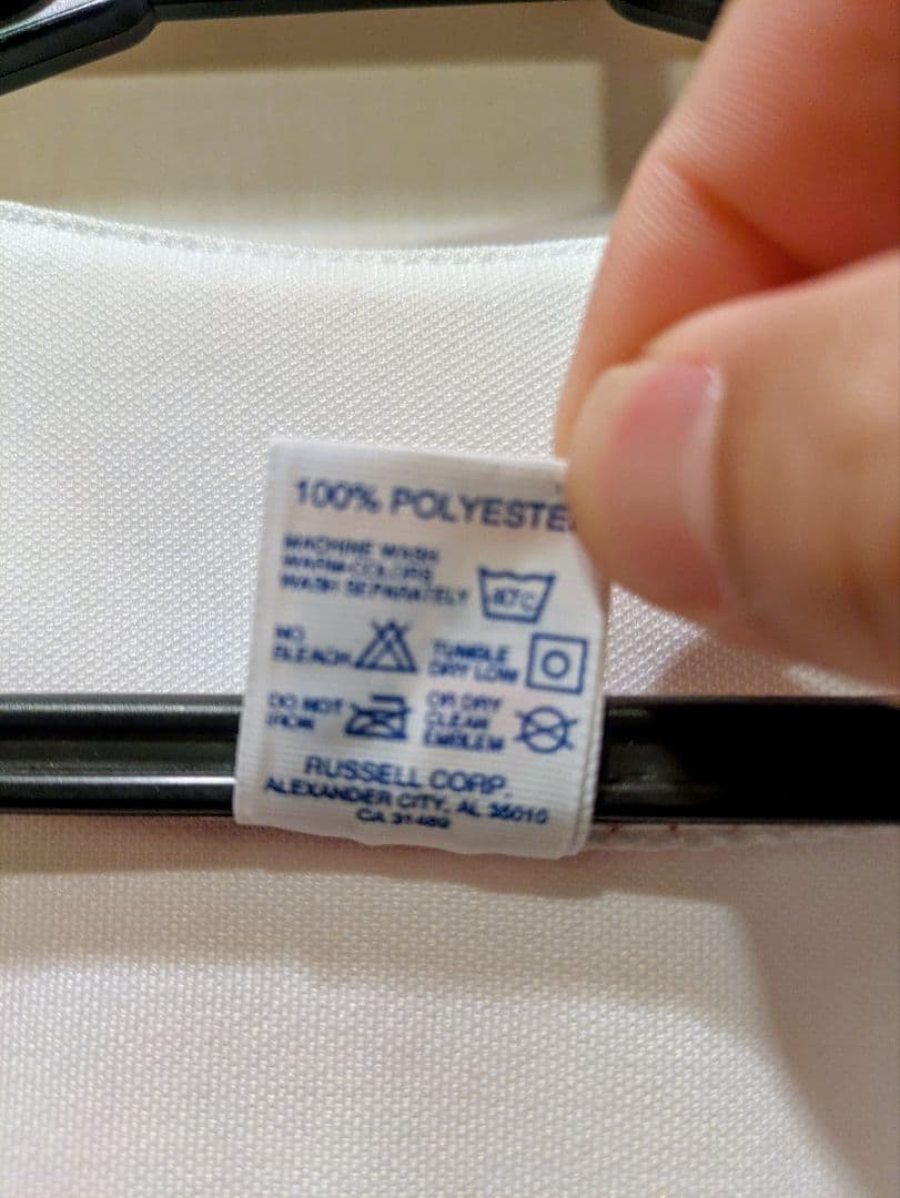 RUSSELL ATHLETIC BLUE JAYS ユニフォーム Lサイズ