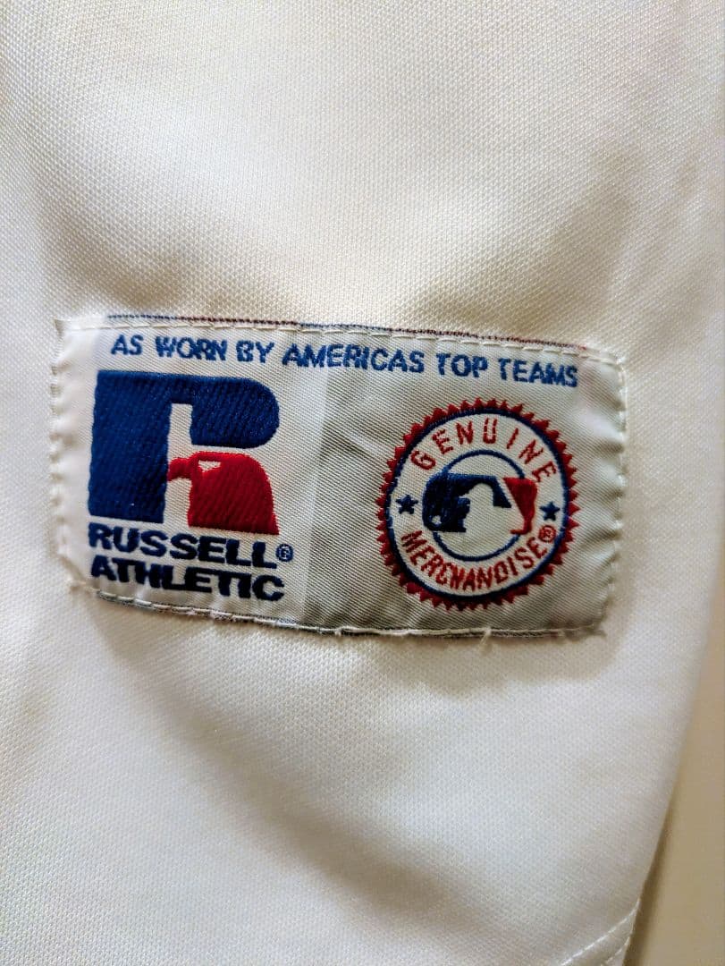 RUSSELL ATHLETIC BLUE JAYS ユニフォーム Lサイズ