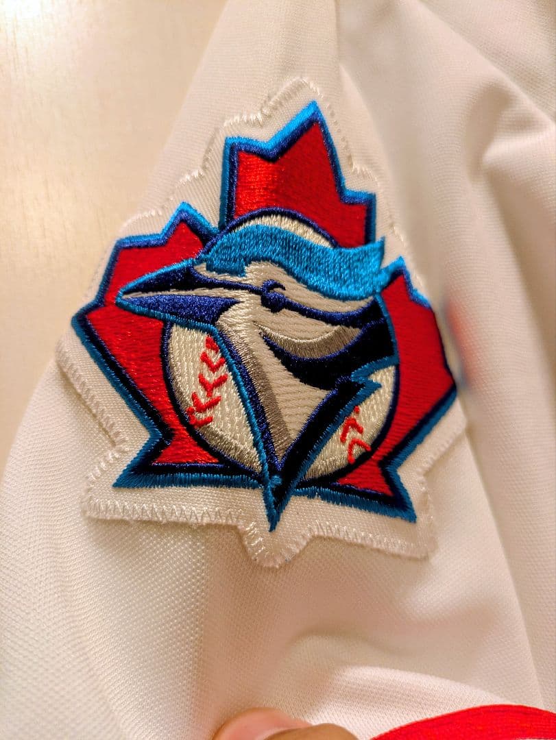 RUSSELL ATHLETIC BLUE JAYS ユニフォーム Lサイズ