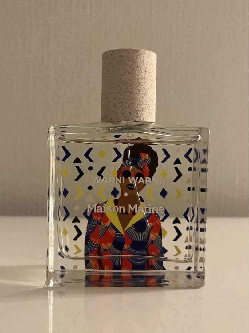 Maison Matine Warni Warni 50ml 香水