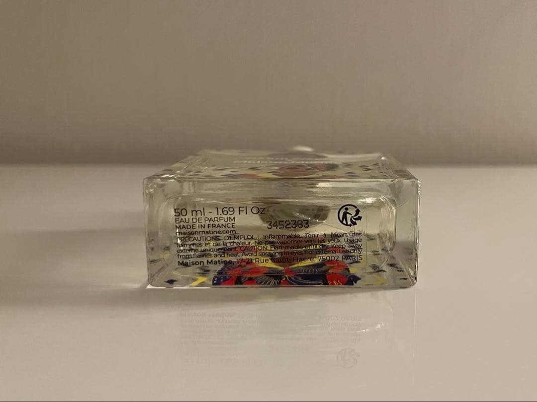 Maison Matine Warni Warni 50ml 香水