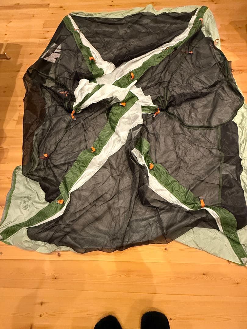 テント・タープ MOUNTAIN HARDWEAR SKYLEDGE 3