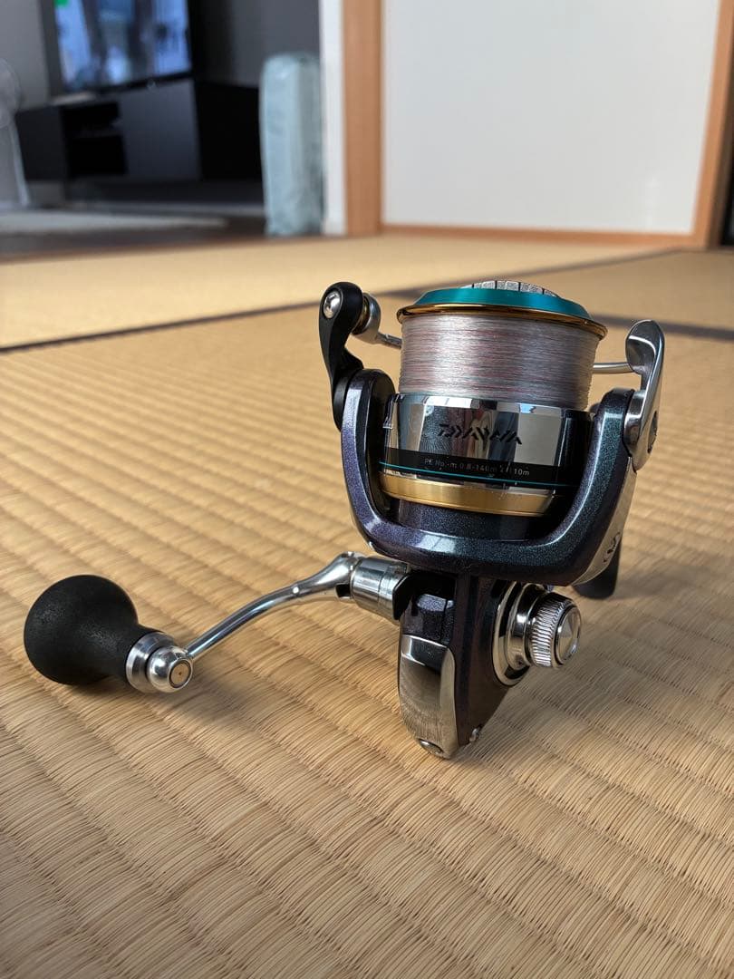 DAIWA エメラルダスINF2506