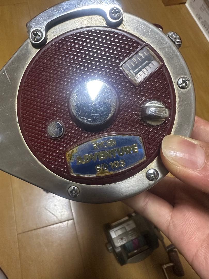 リールセット13個