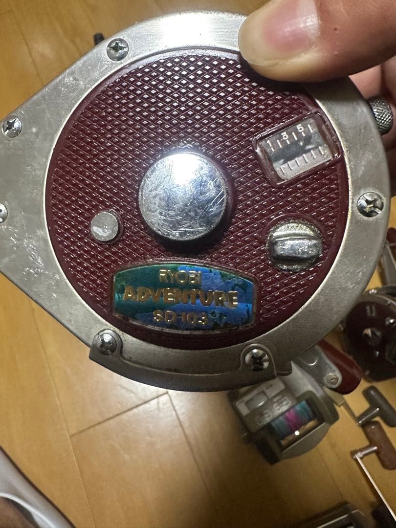 リールセット13個
