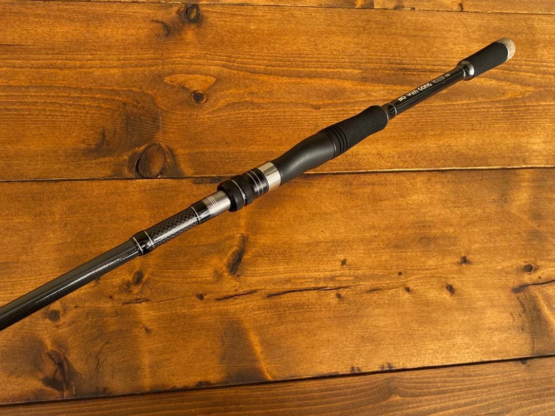 10ft テレスコロッド　300cm ライトショアジギング　シーバスロッド　M