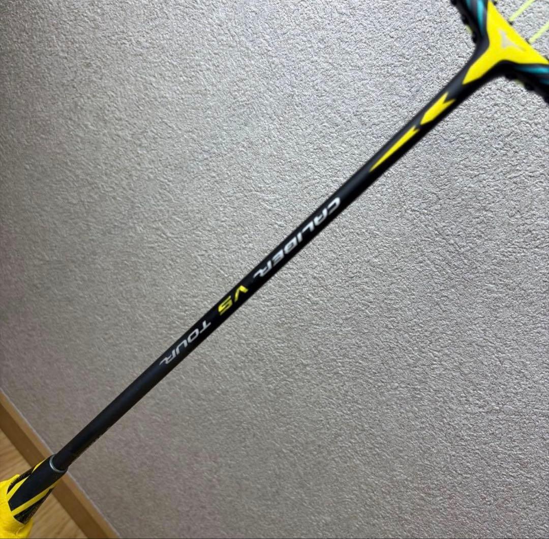 【極美品】MIZUNO CALIBER VS TOUR 4UG5