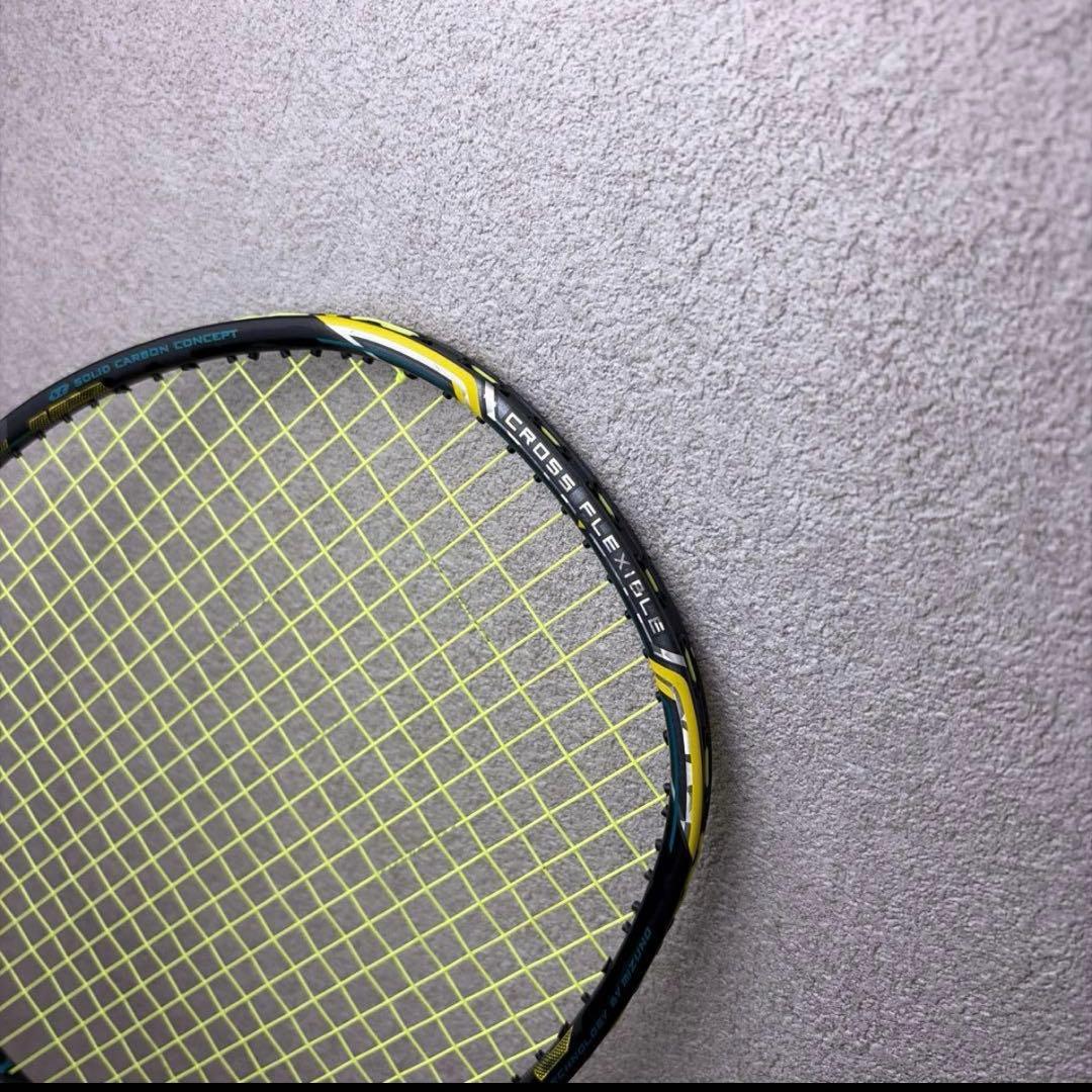 【極美品】MIZUNO CALIBER VS TOUR 4UG5