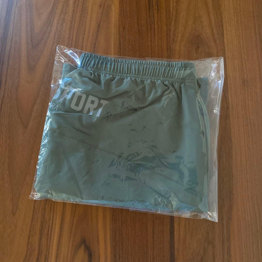 新品　LUZeSOMBRA　JAZZY SPORT　上下　セット　上S　下M