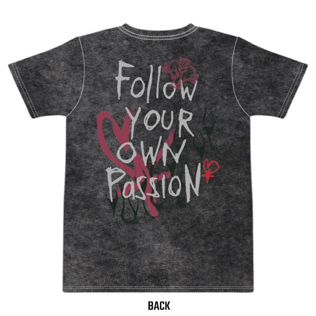 B’z LIVE-GYM 2026 FYOP＋　ウォッシュTシャツL新品未開封品
