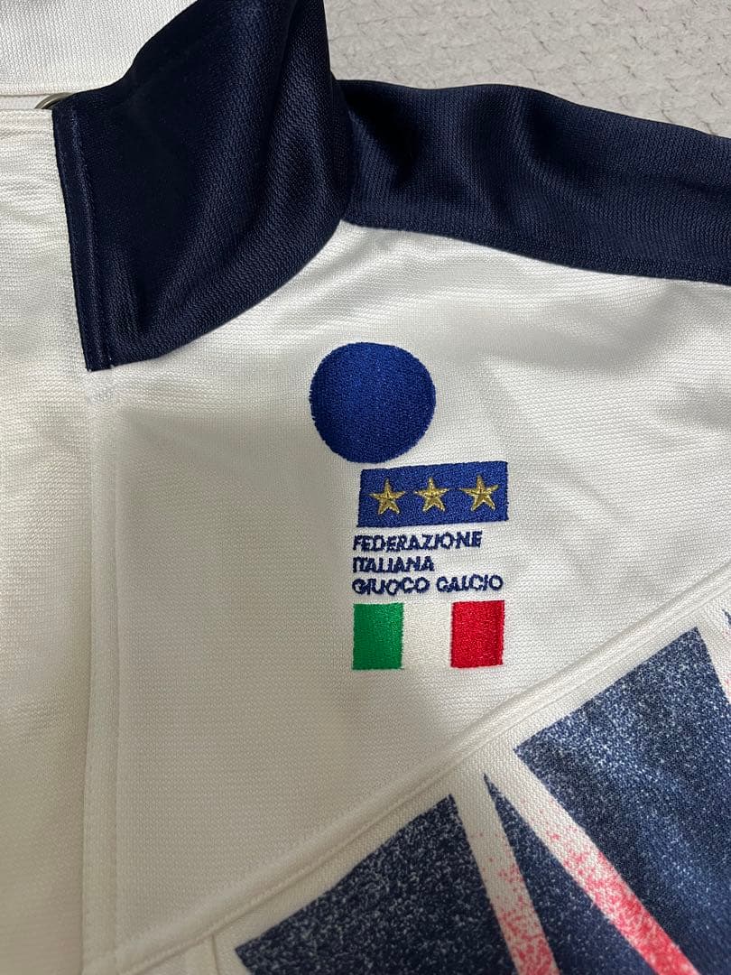 ディアドラ　ジャージセット イタリア代表　94 W杯　上下　バッジョ　バッジオ