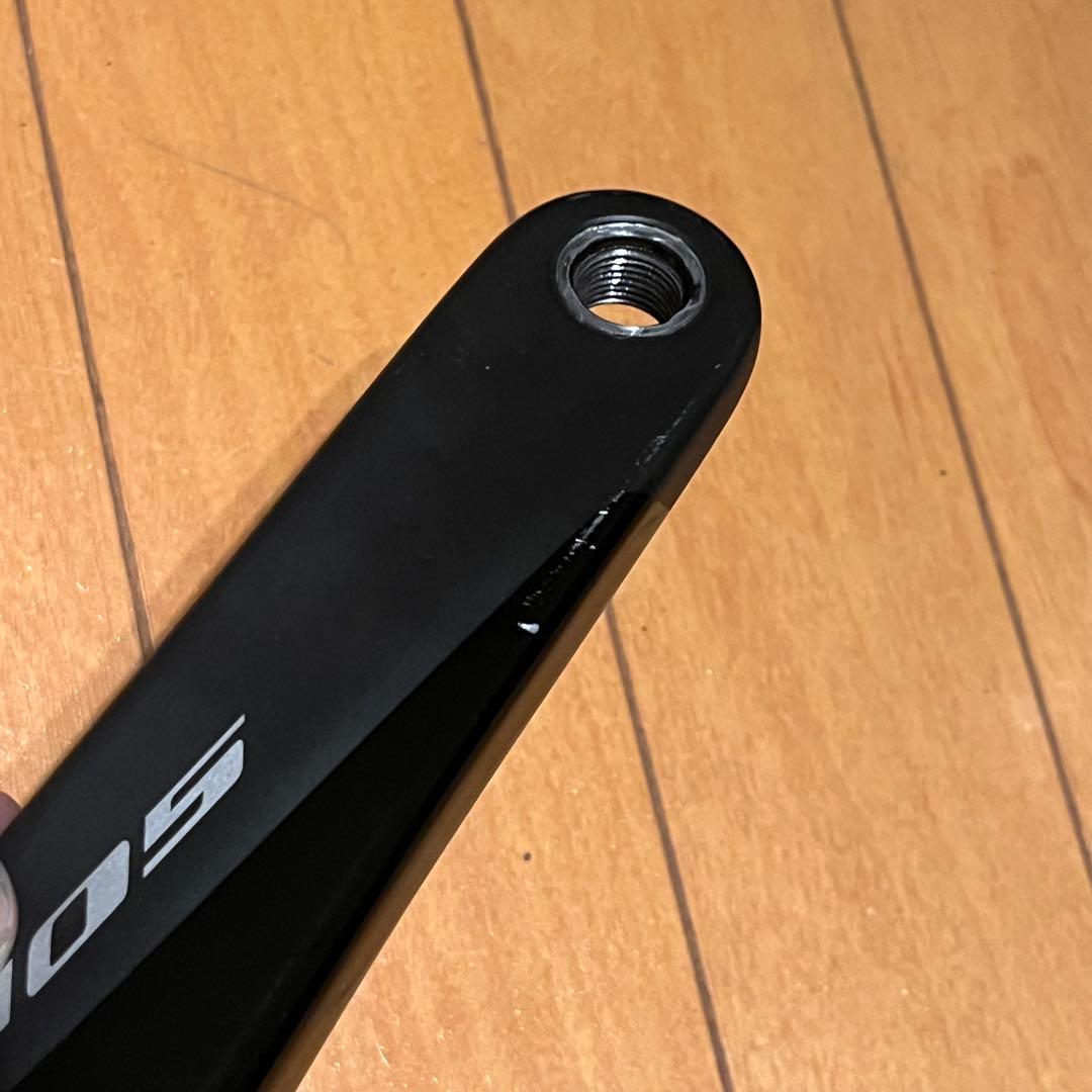 シマノ FC-R7000 105 クランクセット 170mm 50x34T