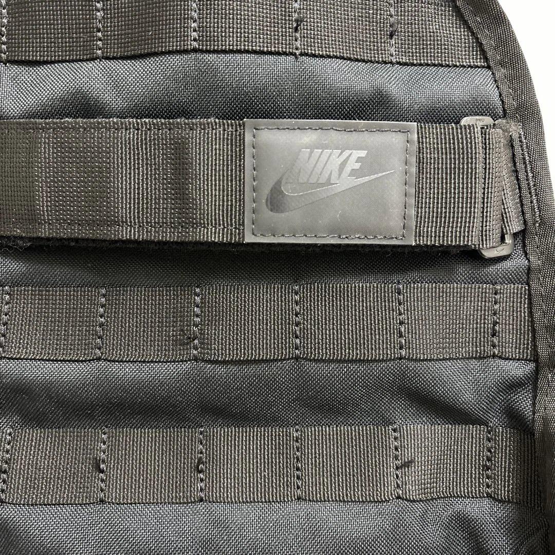 <美品> NIKE SB ナイキ エスビー RPM バックパック ブラック