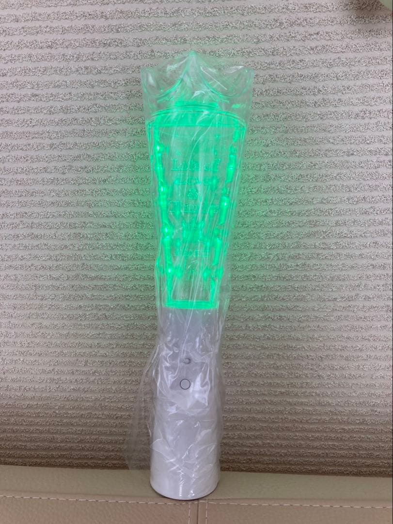 We are ARASHI LEDペンライト　一度のみ使用