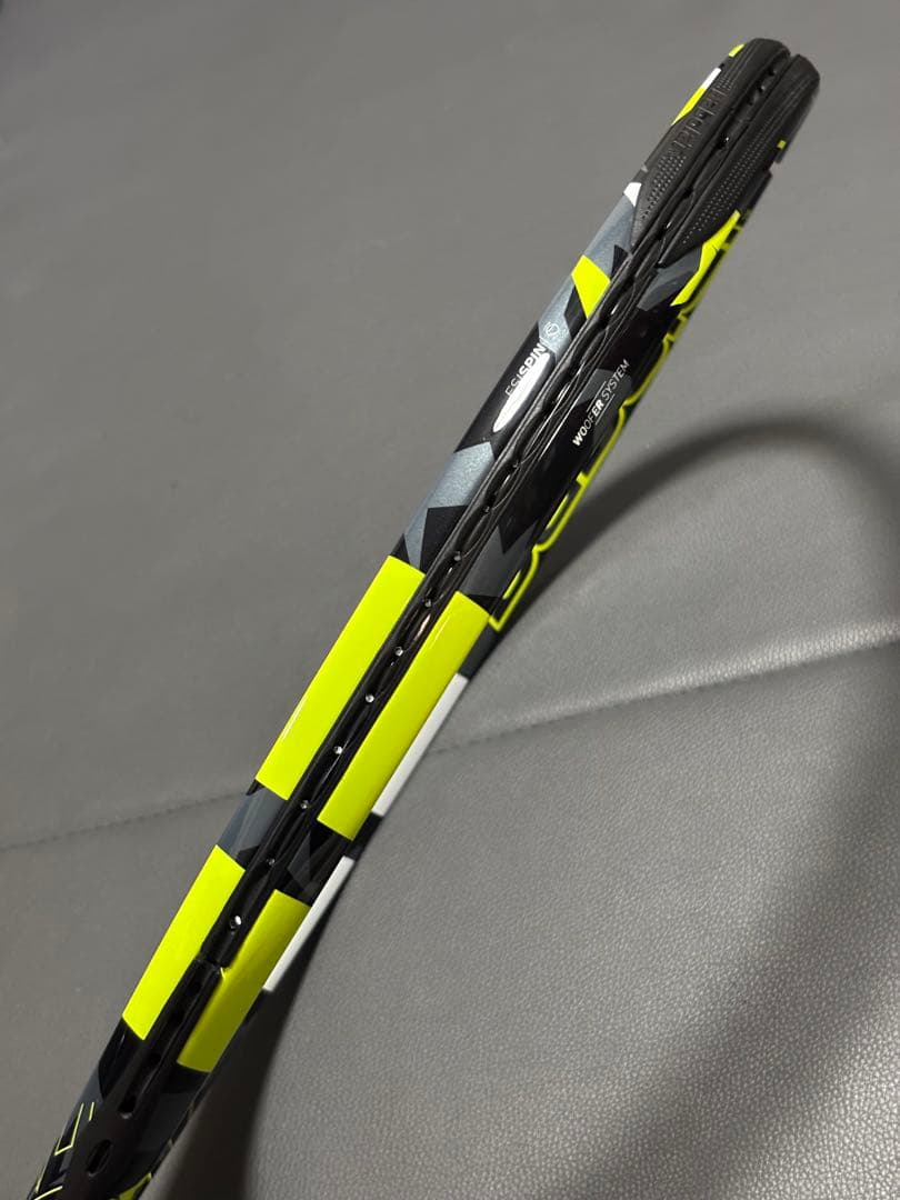 Babolat pure aero 2022 Ｇ２