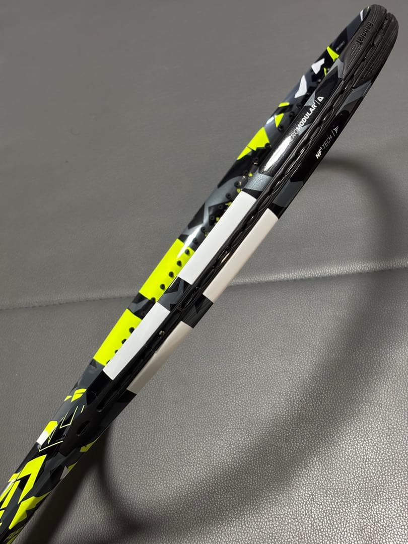 Babolat pure aero 2022 Ｇ２