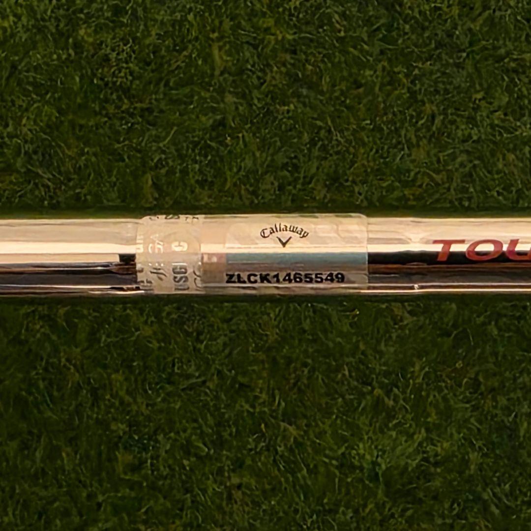 【美品・カスタムシャフト】Callaway X Forged 2024モデル