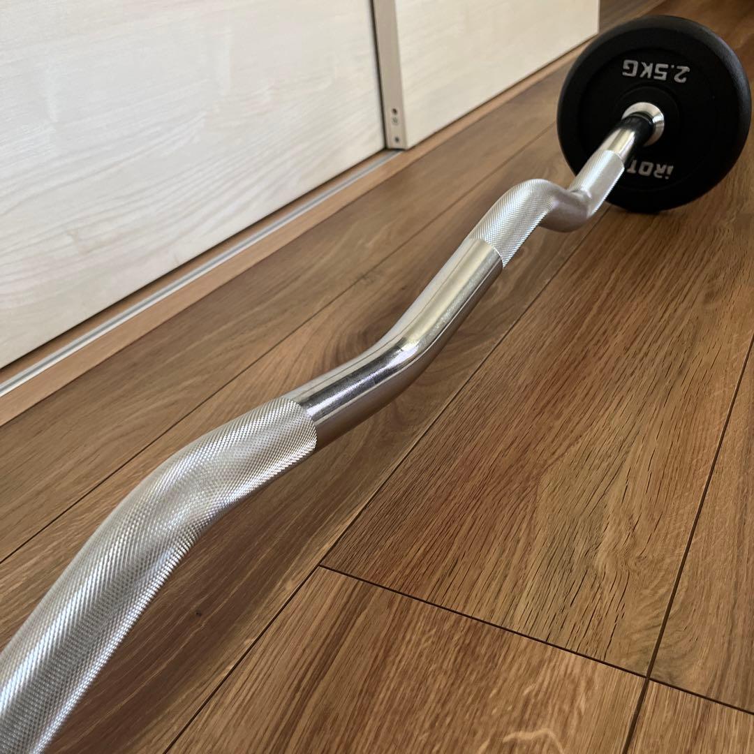 【うわぁページ】iROTEC EZバー Wバー 全長約120cm 28mm