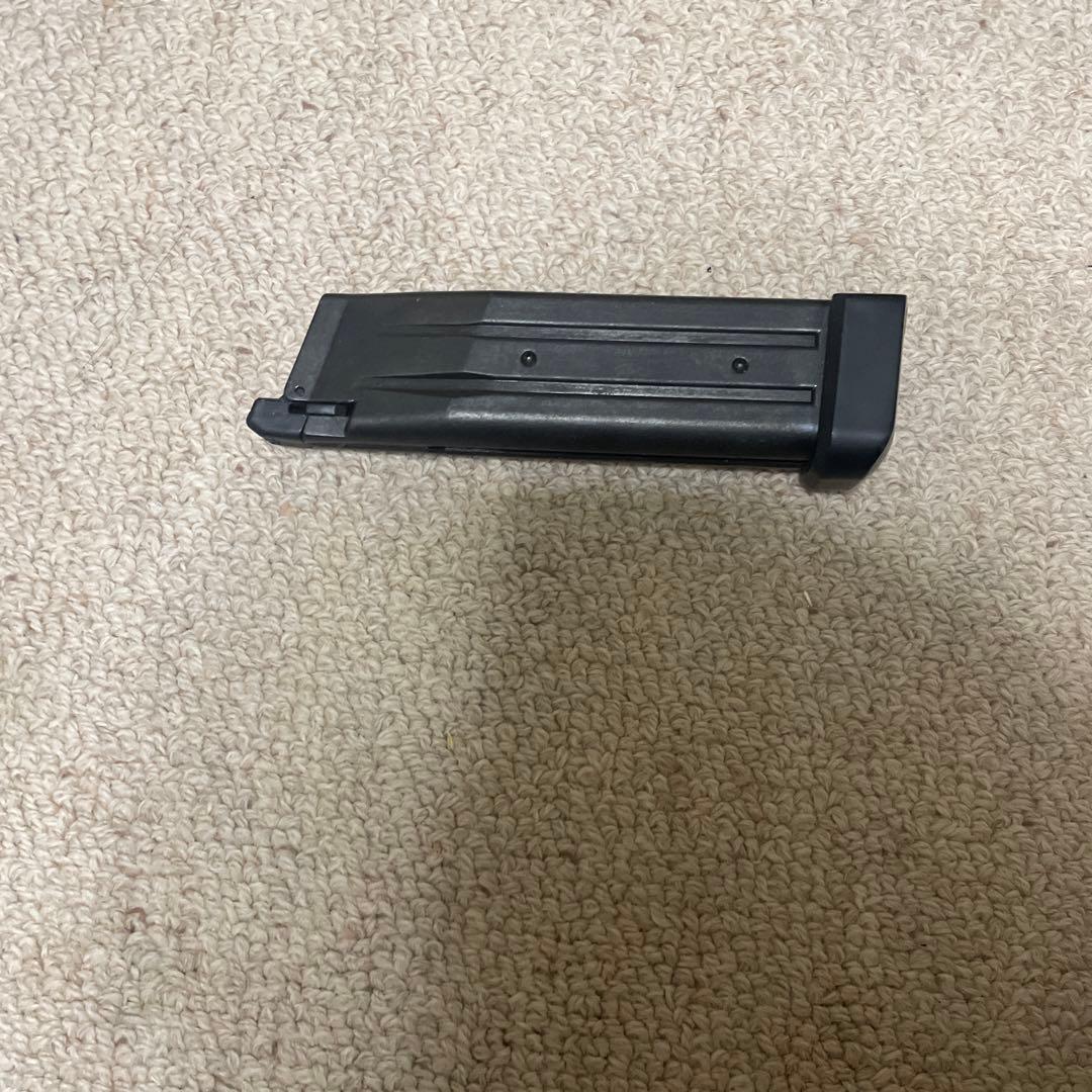 ハイキャパ5.1R ホルスター マガジン付き