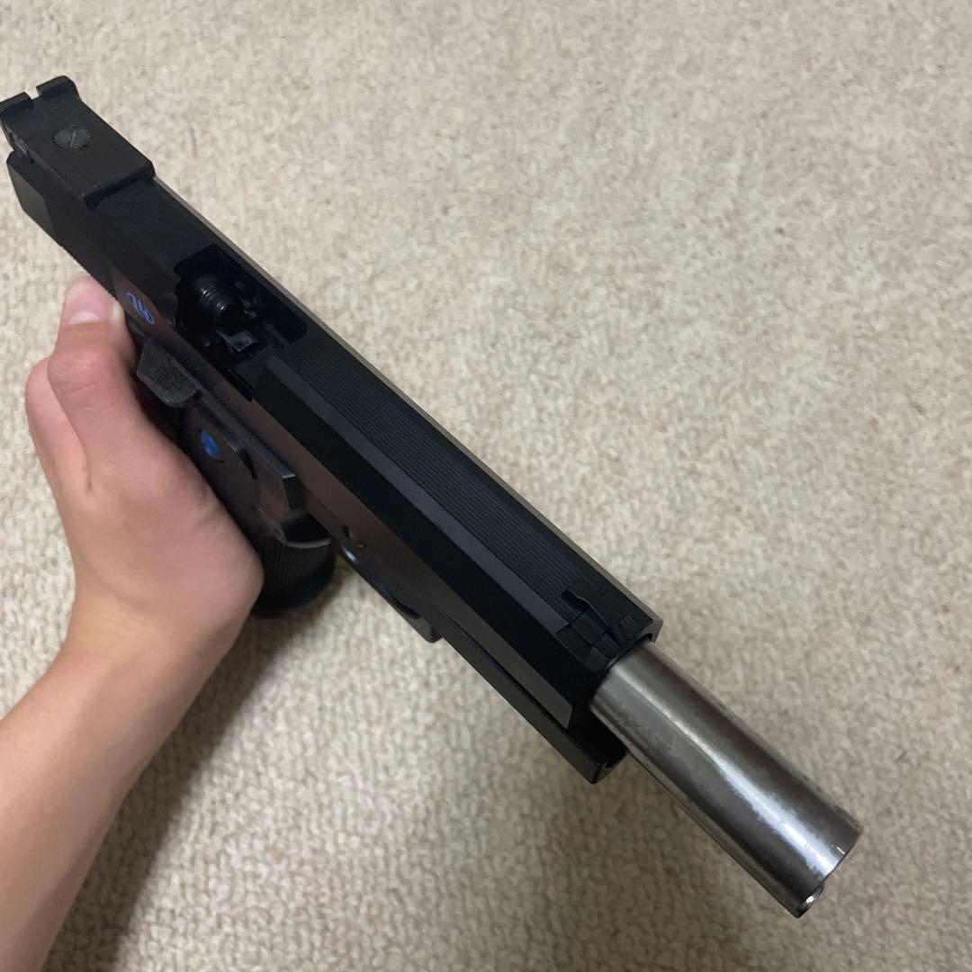 ハイキャパ5.1R ホルスター マガジン付き
