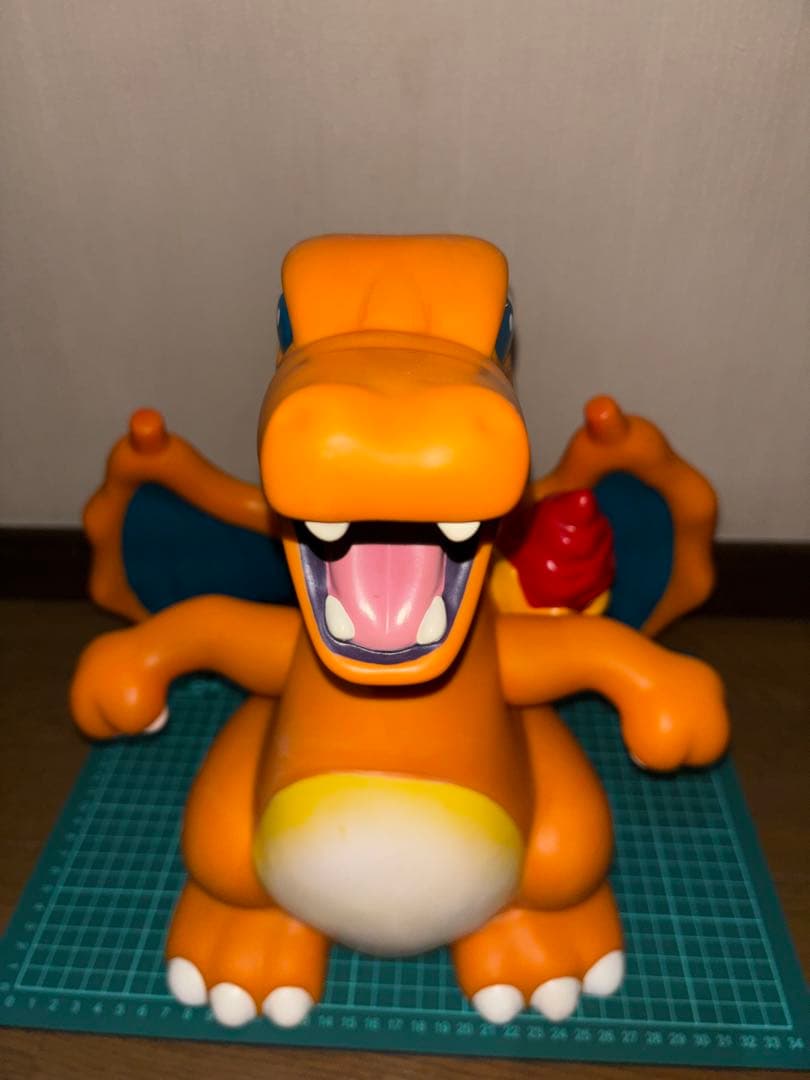 ポケモンちょきんばこ　リザードン　大サイズ