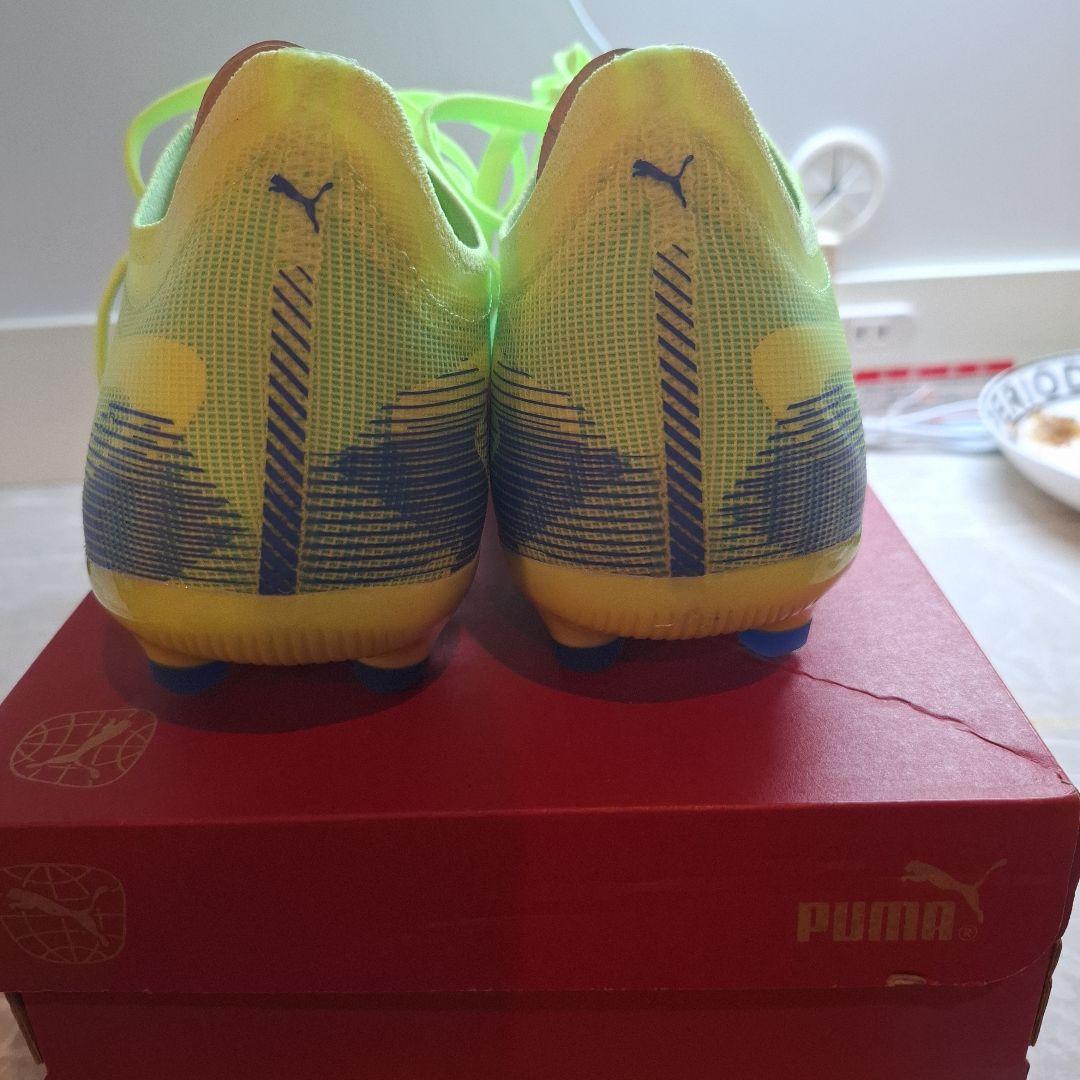 PUMA サッカーシューズ 107896 03 28.0cm