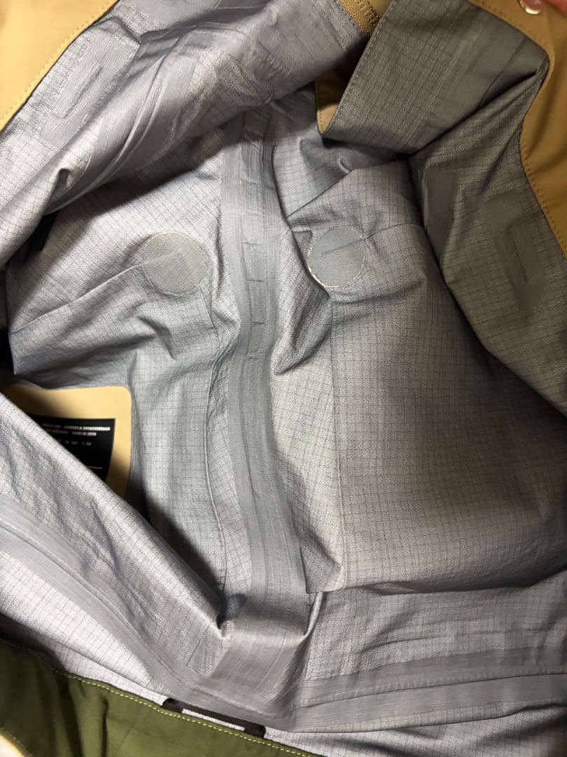 メンズ Burton [ak]® ホバー GORE‑TEX PRO 3L パンツ