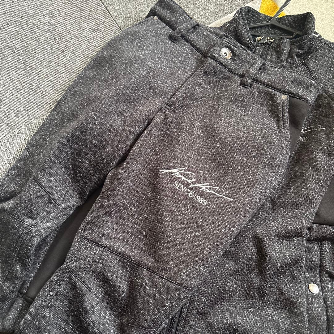 Karl Kani GOLF❗️セットアップ❗️フリースジャケット