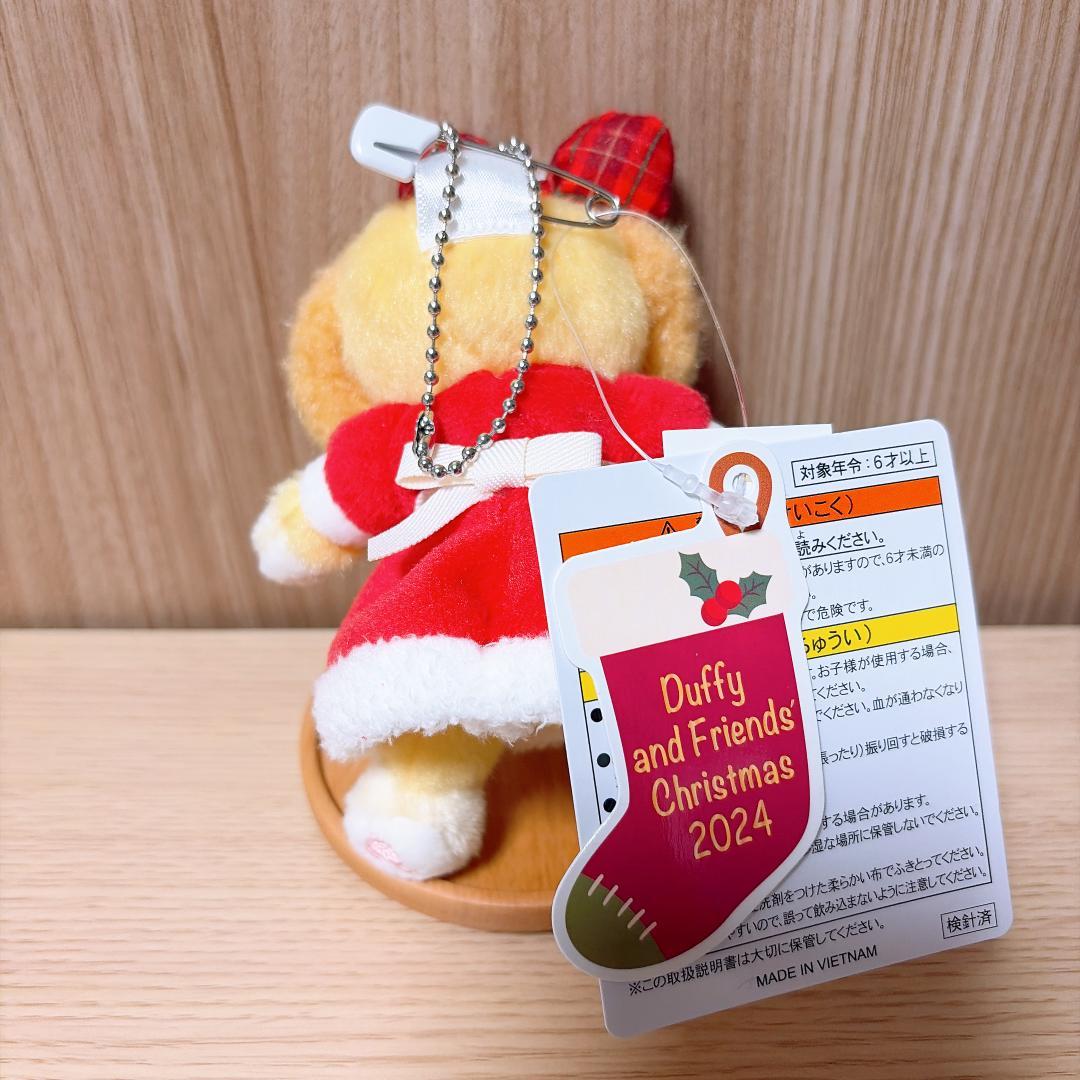 【新品】ディズニー　フロムオールオブアス　クリスマス　クッキーアン　２点セット