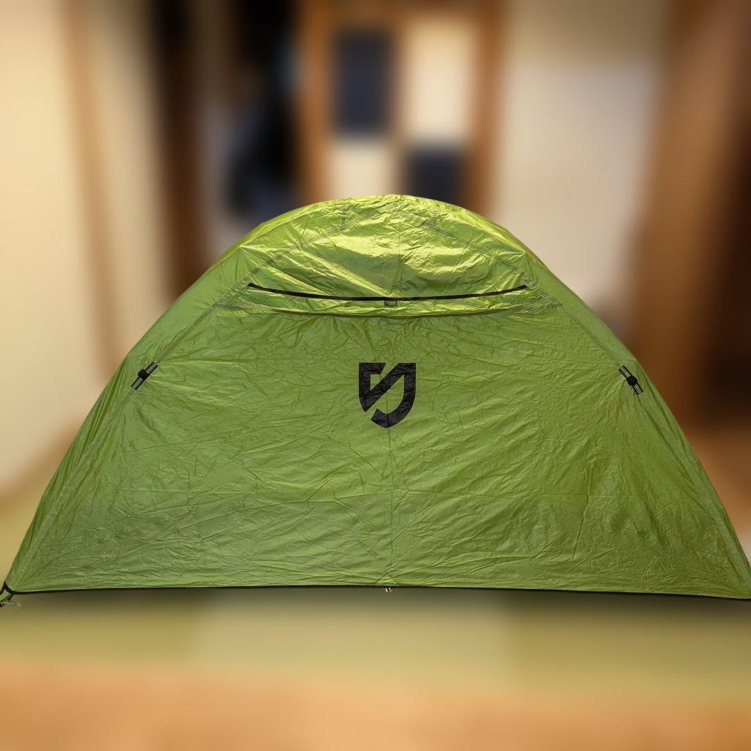 nemo tani 2p 山岳テント