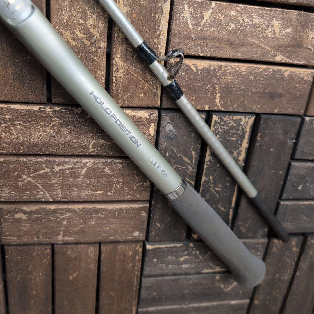 SHIMANO 船竿 ARGOS Special 80−240 良品！