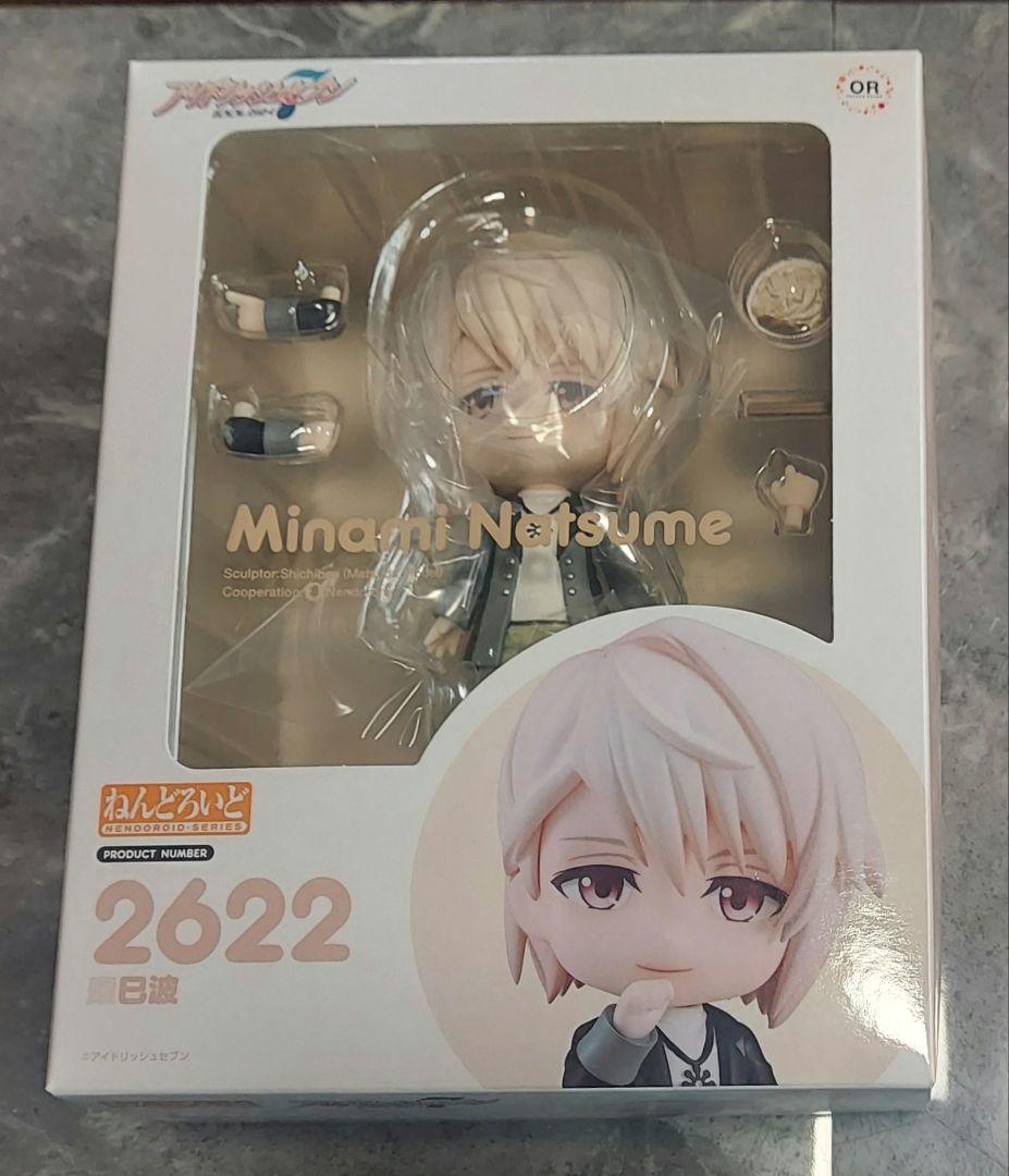 アイナナ　ŹOOĻ　棗巳波　ねんどろいど　特典付　新品未開封　フィギュア
