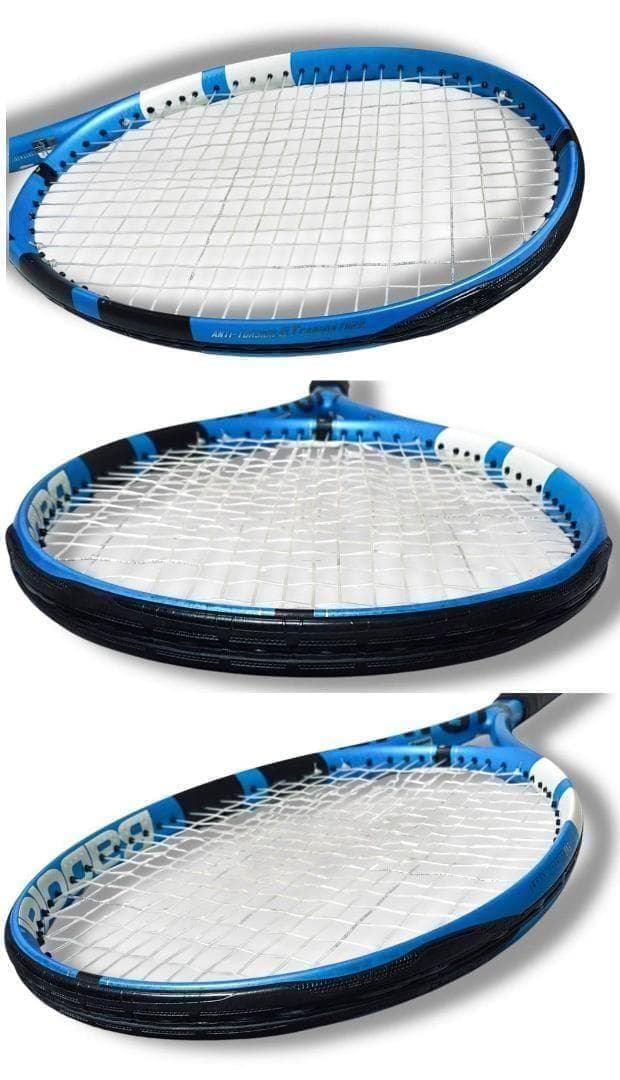 硬式 テニス ラケット PURE DRIVE ANTI-TORSION GT