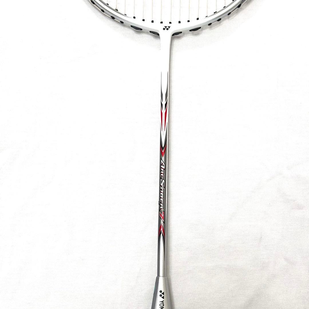 美品 ヨネックス YONEX アークセイバー7 ARC SABER ラケット