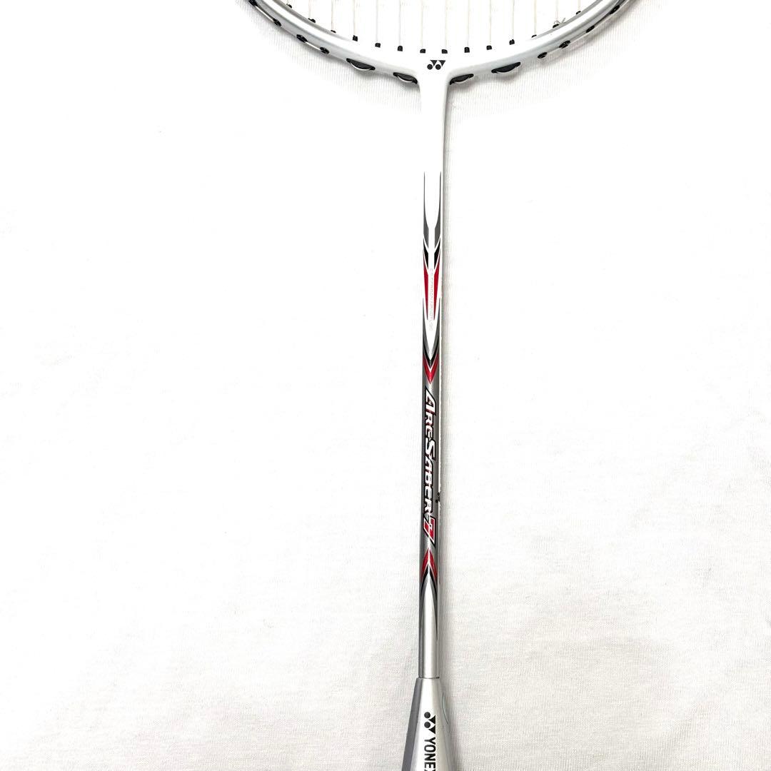 美品 ヨネックス YONEX アークセイバー7 ARC SABER ラケット