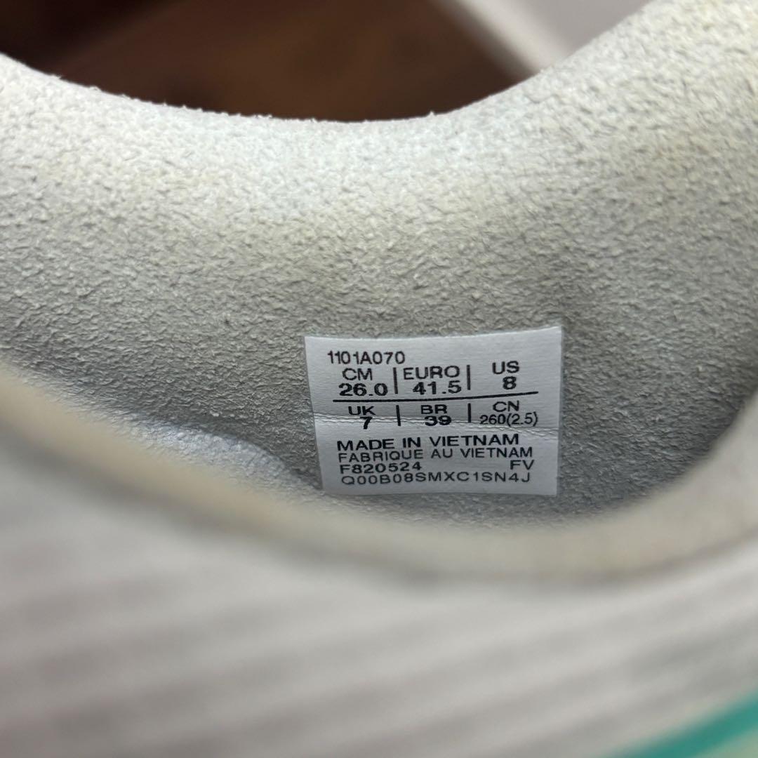 asics DS LIGHT ACROS 3サッカーシューズ　26.0cm