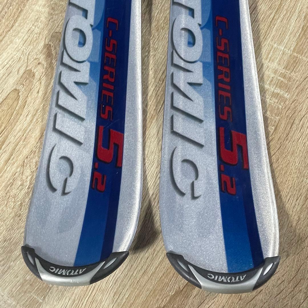 ATOMIC148cmSALOMON23/23.5cmストック105cm付き