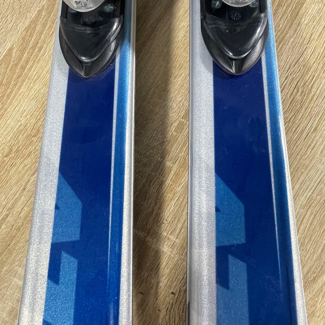 ATOMIC148cmSALOMON23/23.5cmストック105cm付き